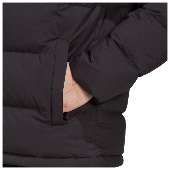 Adidas Ανδρικό μπουφάν Helionic Hooded Down Jacket